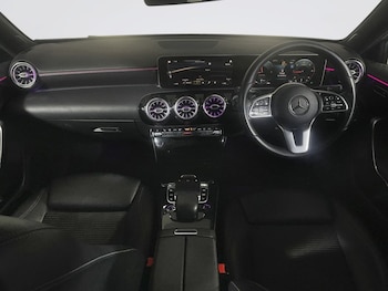 Used Mercedes-Benz A-Class 2018 for sale - 77064842: Photo