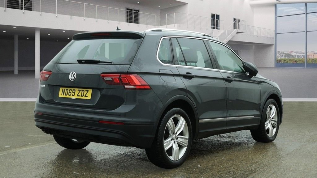 Used Volkswagen Tiguan 2020 for sale - 77521369: Photo 10