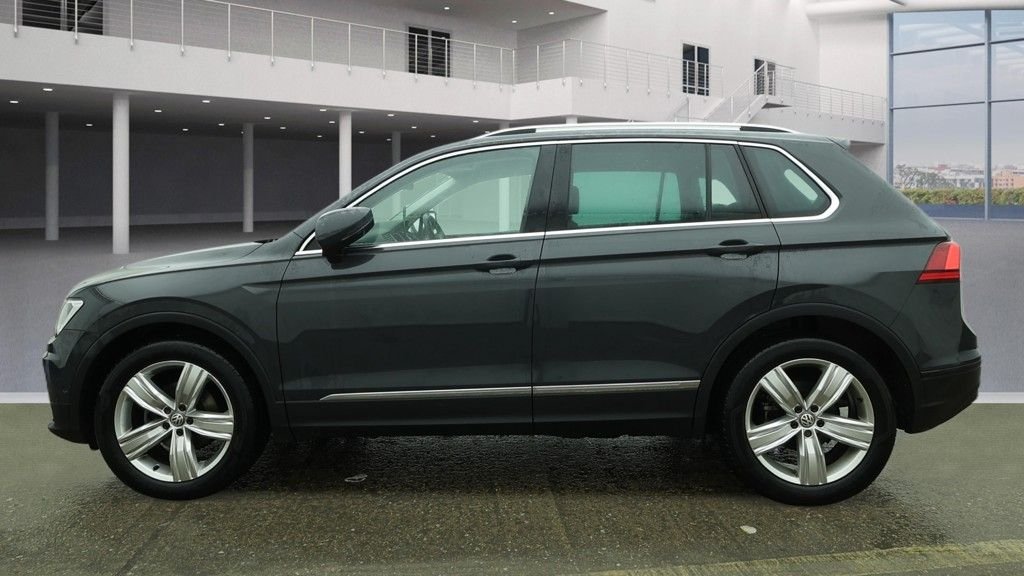 Used Volkswagen Tiguan 2020 for sale - 77521369: Photo 12