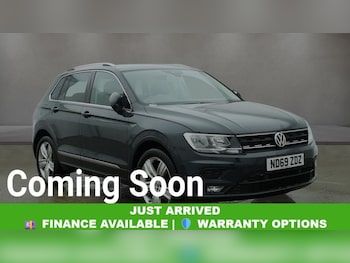 Used Volkswagen Tiguan 2020 for sale - 77521369: Photo