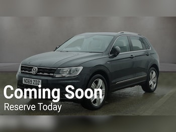 Used Volkswagen Tiguan 2020 for sale - 77521369: Photo