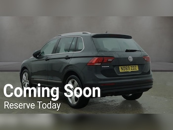 Used Volkswagen Tiguan 2020 for sale - 77521369: Photo