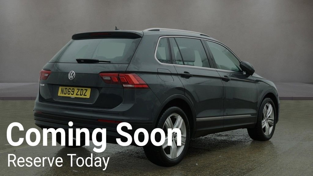 Used Volkswagen Tiguan 2020 for sale - 77521369: Photo 4