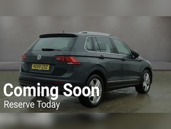 Used Volkswagen Tiguan 2020 for sale - 77521369: Photo