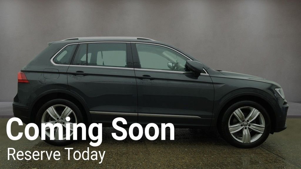 Used Volkswagen Tiguan 2020 for sale - 77521369: Photo 5