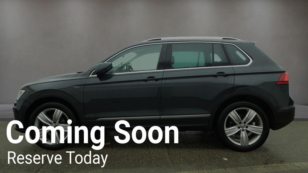 Used Volkswagen Tiguan 2020 for sale - 77521369: Photo 6