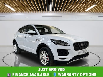Used Jaguar E-Pace 2018 for sale - 78824216: Photo