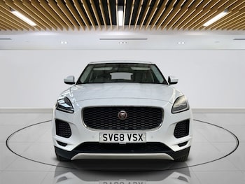 Used Jaguar E-Pace 2018 for sale - 78824216: Photo