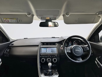 Used Jaguar E-Pace 2018 for sale - 78824216: Photo