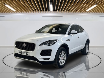 Used Jaguar E-Pace 2018 for sale - 78824216: Photo