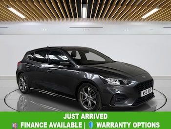 Used Ford Focus 2018 for sale - 78919309: Photo