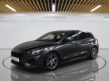 Used Ford Focus 2018 for sale - 78919309: Photo