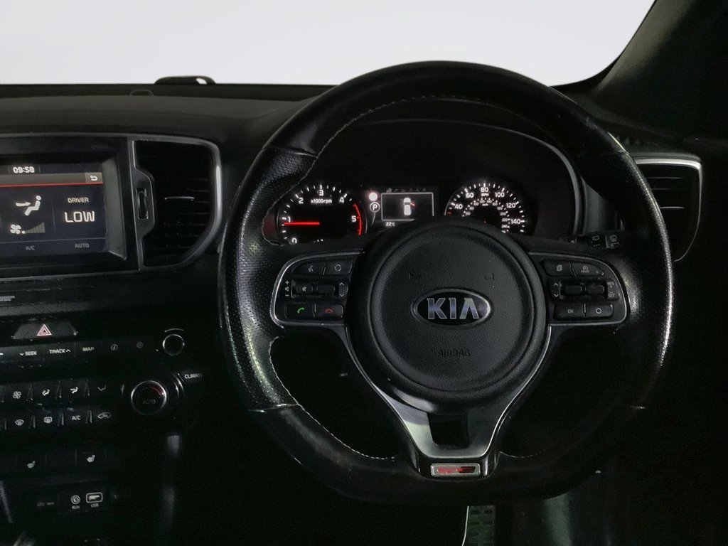 Used Kia Sportage 2018 for sale - 76469945: Photo 15