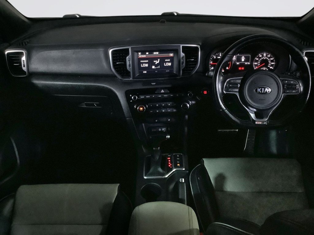 Used Kia Sportage 2018 for sale - 76469945: Photo 3