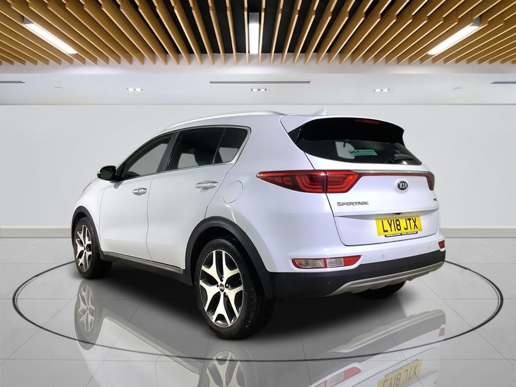 Used Kia Sportage 2018 for sale - 76469945: Photo 6