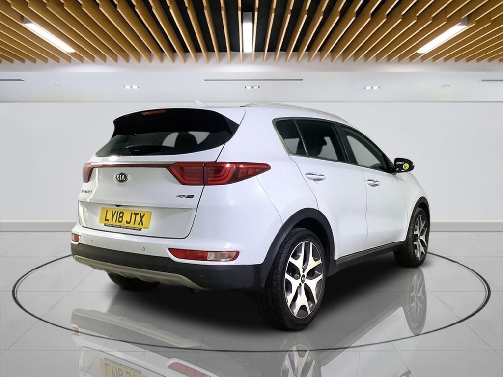 Used Kia Sportage 2018 for sale - 76469945: Photo 8