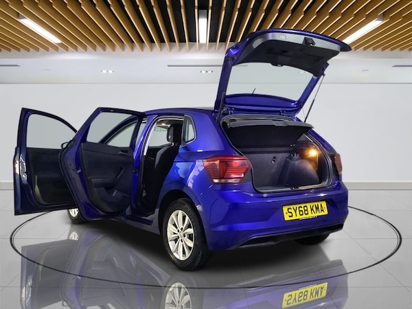 Used Volkswagen Polo 2018 for sale - 76223185: Photo 10