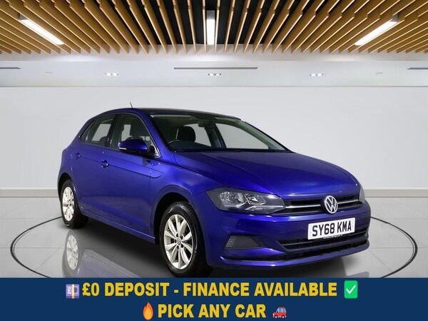 Used Volkswagen Polo 2018 for sale - 76223185: Photo 1