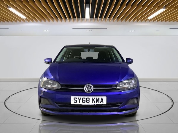 Used Volkswagen Polo 2018 for sale - 76223185: Photo 2