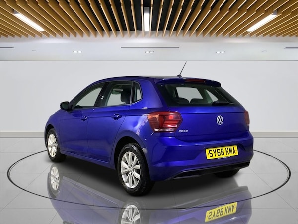 Used Volkswagen Polo 2018 for sale - 76223185: Photo 6