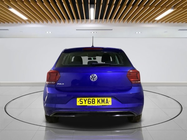 Used Volkswagen Polo 2018 for sale - 76223185: Photo 7
