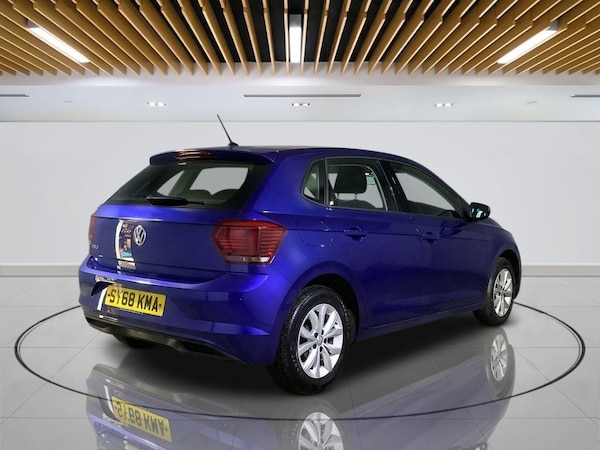 Used Volkswagen Polo 2018 for sale - 76223185: Photo 8