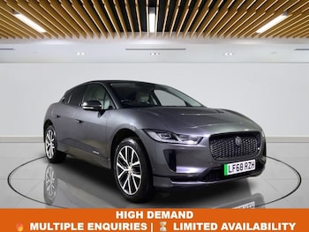 Used Jaguar I-Pace 2018 for sale - 77806380: Photo