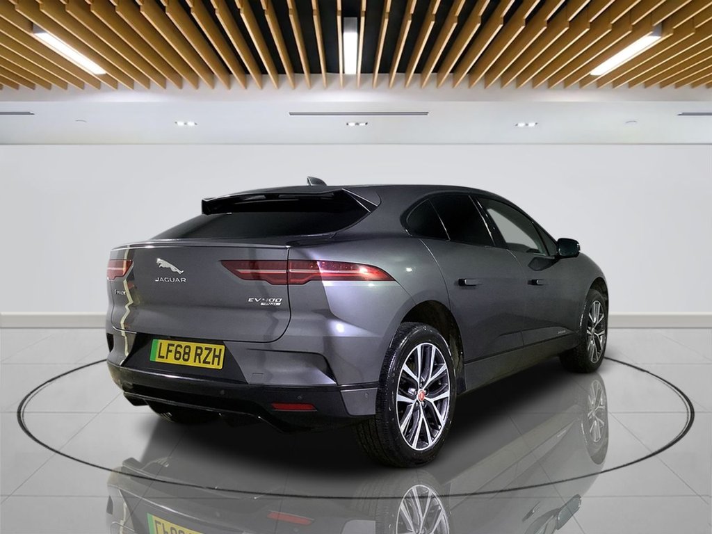 Used Jaguar I-Pace 2018 for sale - 77806380: Photo 8