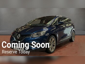 Used Renault Grand Scenic 2019 for sale - 78287635: Photo