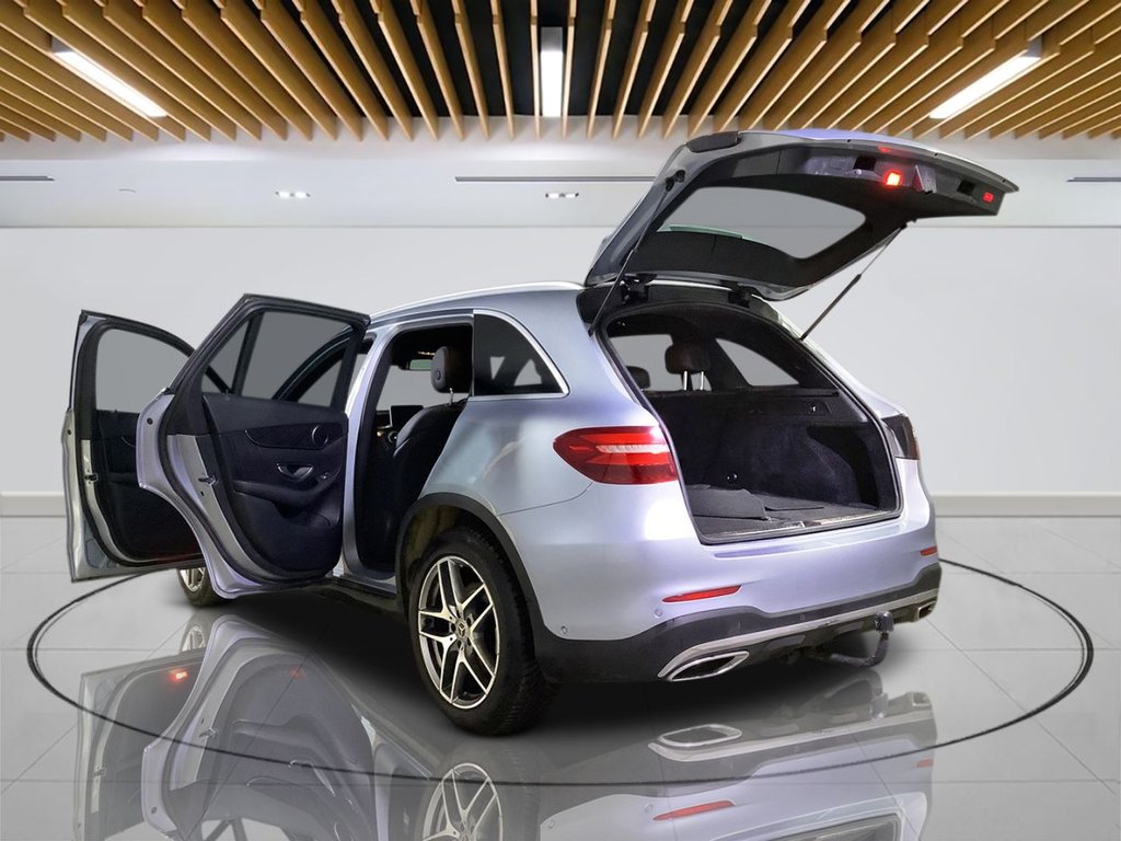 Used Mercedes-Benz GLC 2018 for sale - 77241580: Photo 10