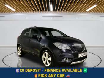 2013 (13) - 1.6 Exclusiv SUV 5dr Petrol Manual 2WD Euro 5 (s/s) (115 ps)