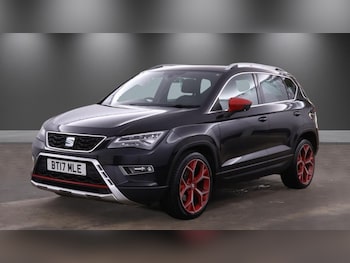 Used SEAT Ateca 2017 for sale - 78737828: Photo