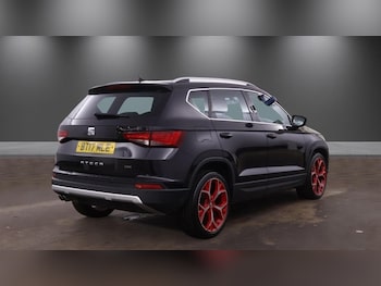Used SEAT Ateca 2017 for sale - 78737828: Photo