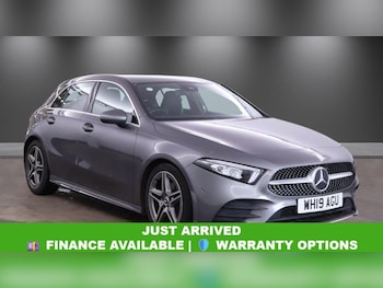 Used Mercedes-Benz A-Class 2019 for sale - 78364050: Photo