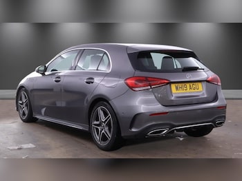 Used Mercedes-Benz A-Class 2019 for sale - 78364050: Photo