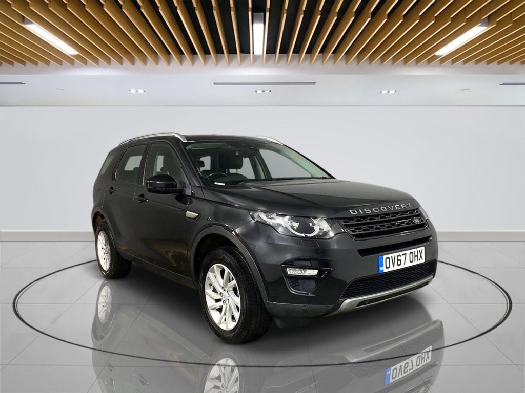 Used Land Rover Discovery Sport 2017 for sale - 76740117: Photo 1