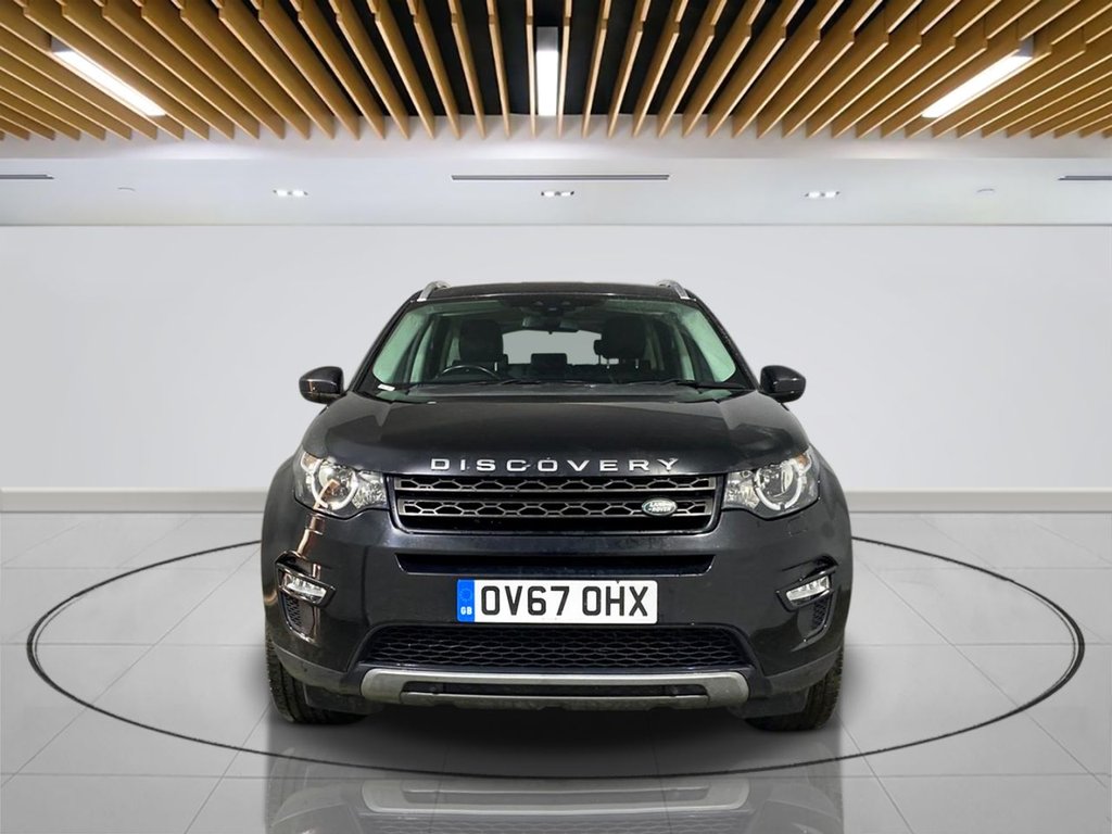 Used Land Rover Discovery Sport 2017 for sale - 76740117: Photo 2