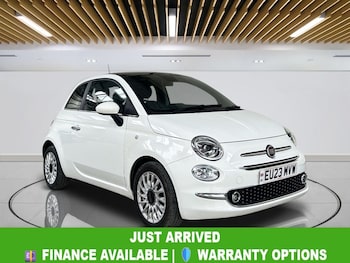 Used Fiat 500 2023 for sale - 78487283: Photo