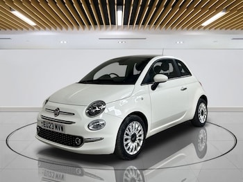 Used Fiat 500 2023 for sale - 78487283: Photo