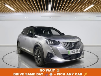 Used Peugeot 2008 2020 for sale - 75527861: Photo