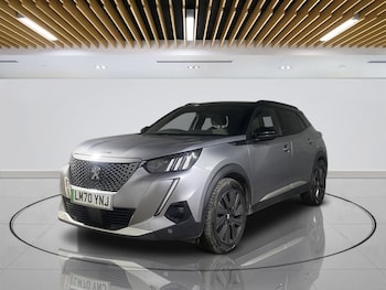 Used Peugeot 2008 2020 for sale - 75527861: Photo