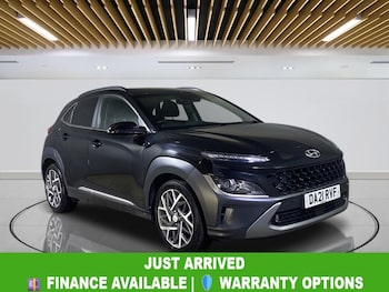Hyundai KONA feature image