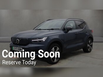 Used Volvo XC40 2021 for sale - 77356765: Photo