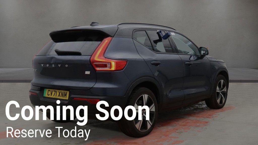 Used Volvo XC40 2021 for sale - 77356765: Photo 4