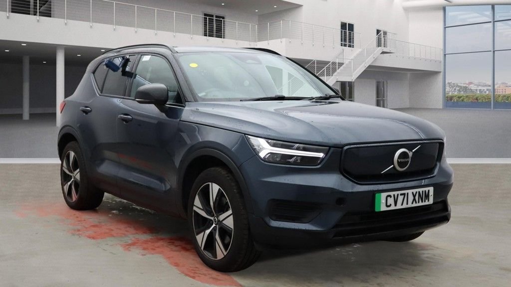 Used Volvo XC40 2021 for sale - 77356765: Photo 7
