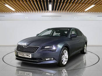 Used Skoda Superb 2016 for sale - 76223532: Photo 4