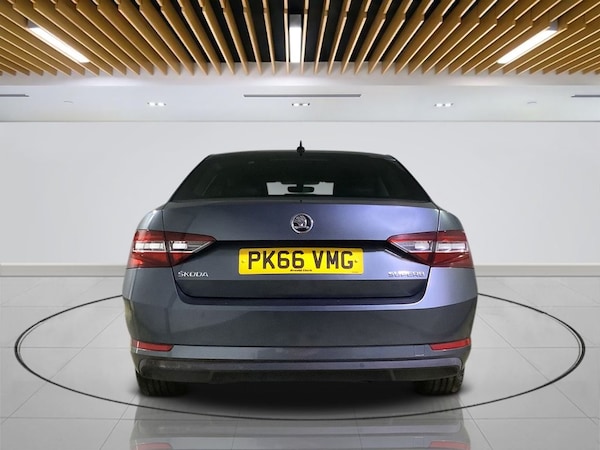 Used Skoda Superb 2016 for sale - 76223532: Photo 7