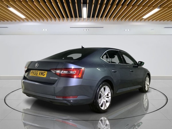 Used Skoda Superb 2016 for sale - 76223532: Photo 8