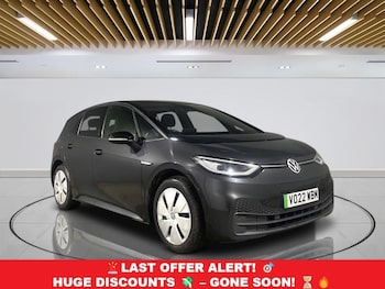 2022 (22) - Pro Performance 58kWh Family Hatchback 5dr Electric Auto (204 ps)