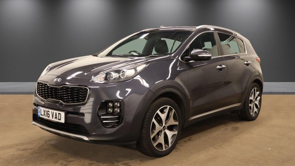 Used Kia Sportage 2016 for sale - 78068961: Photo 2